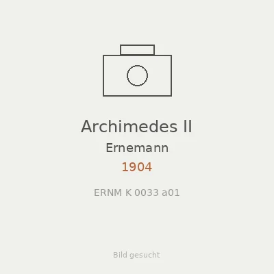 Archimedes II