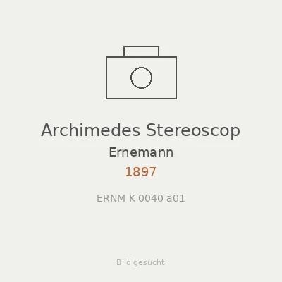 Archimedes Stereoscop