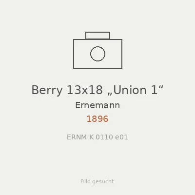Berry 13x18 „Union 1“