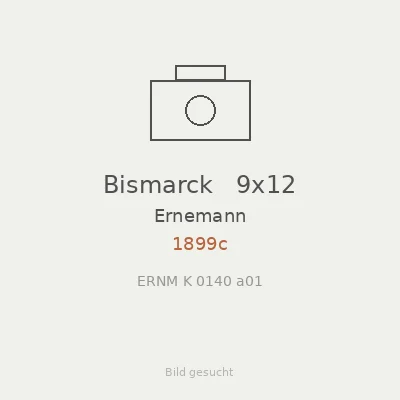 Bismarck   9x12