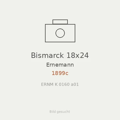 Bismarck 18x24