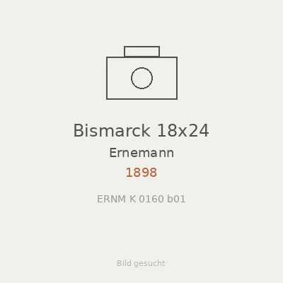 Bismarck 18x24