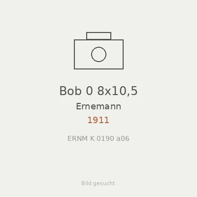 Bob 0 8x10,5