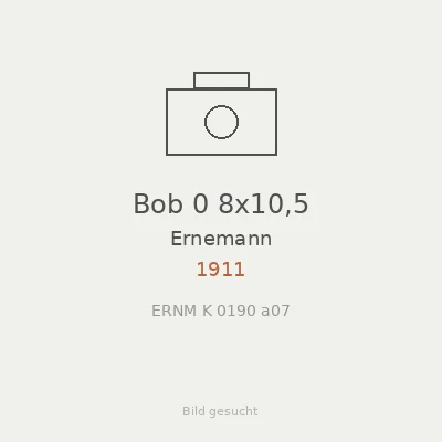 Bob 0 8x10,5