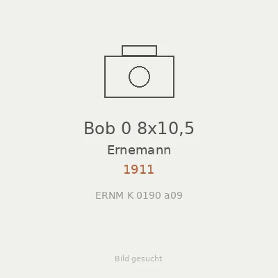 Bob 0 8x10,5