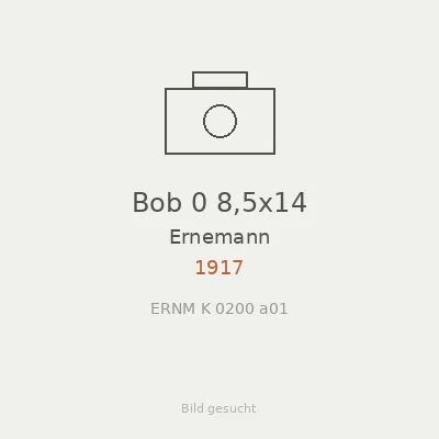 Bob 0 8,5x14