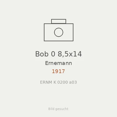 Bob 0 8,5x14