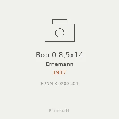Bob 0 8,5x14