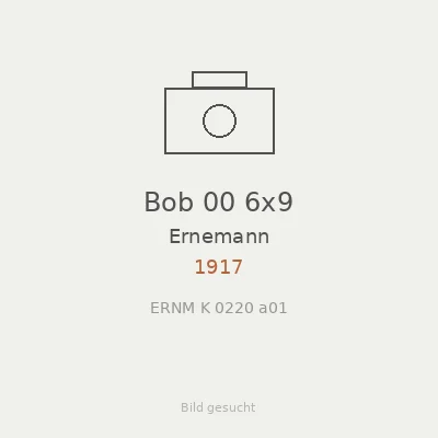 Bob 00 6x9