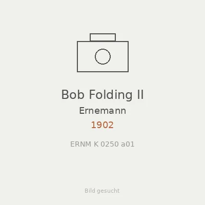 Bob Folding II