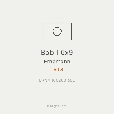 Bob I 6x9