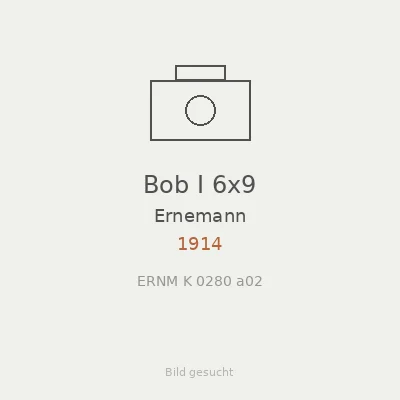 Bob I 6x9