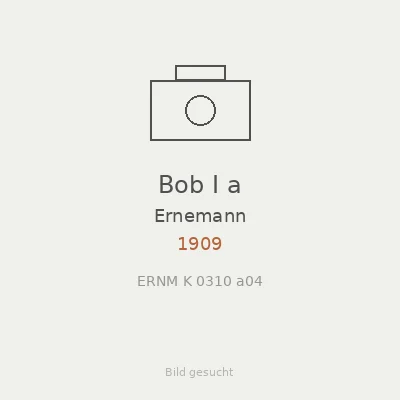 Bob I a