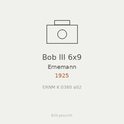 Bob III 6x9