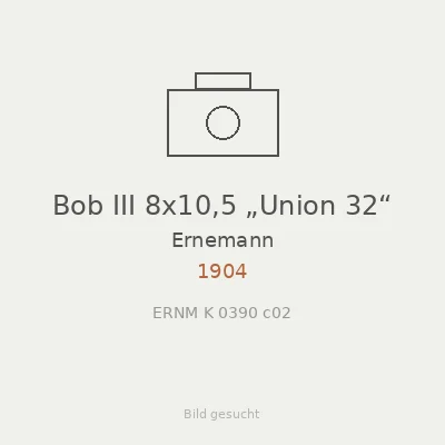 Bob III 8x10,5 „Union 32“