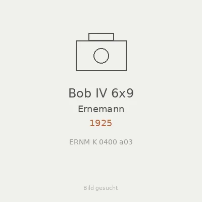 Bob IV 6x9