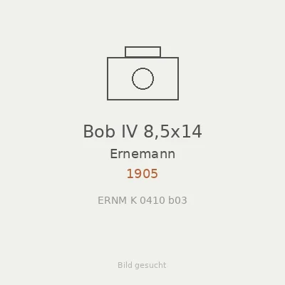 Bob IV 8,5x14