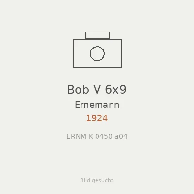 Bob V 6x9