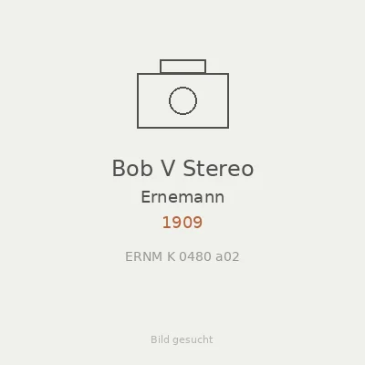Bob V Stereo