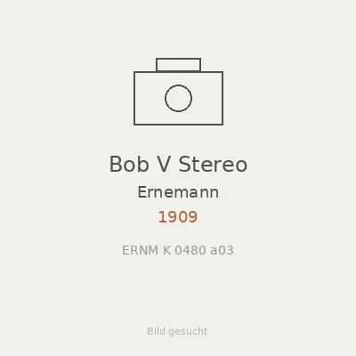 Bob V Stereo