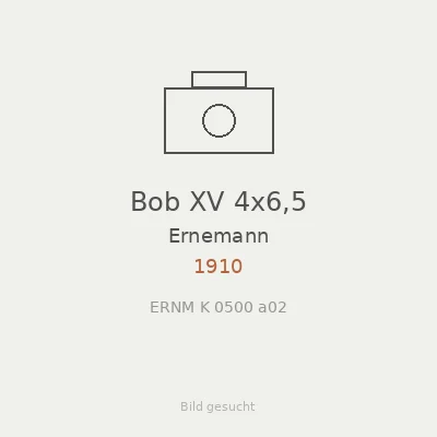 Bob XV 4x6,5