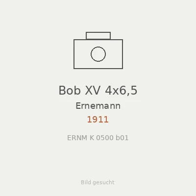 Bob XV 4x6,5