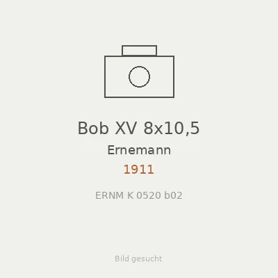Bob XV 8x10,5