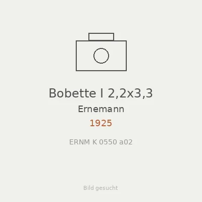 Bobette I 2,2x3,3