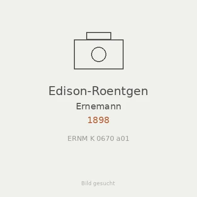 Edison-Roentgen