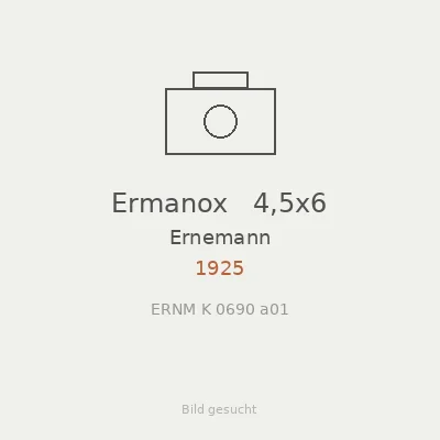 Ermanox   4,5x6