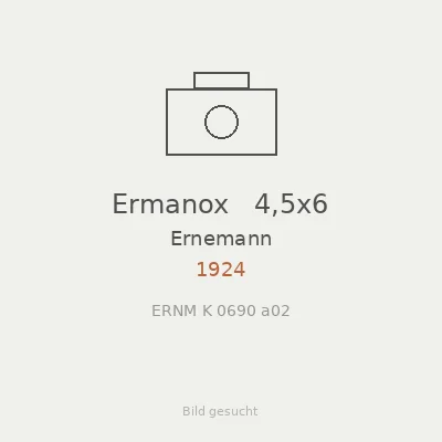 Ermanox   4,5x6