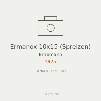 Ermanox 10x15 (Spreizen)