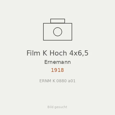 Film K Hoch 4x6,5