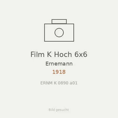 Film K Hoch 6x6