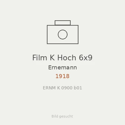 Film K Hoch 6x9