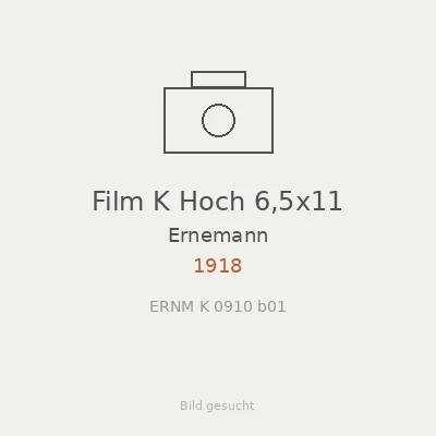 Film K Hoch 6,5x11