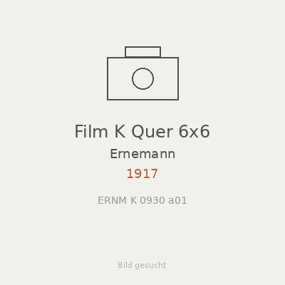 Film K Quer 6x6