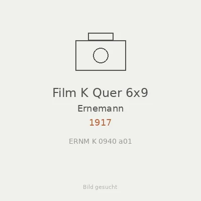 Film K Quer 6x9