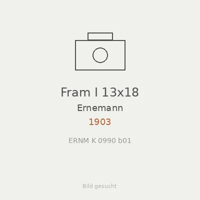 Fram I 13x18