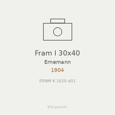 Fram I 30x40