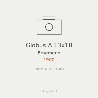 Globus A 13x18