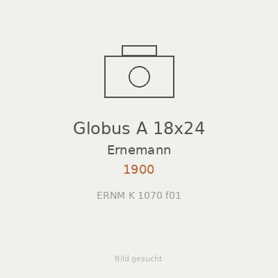 Globus A 18x24
