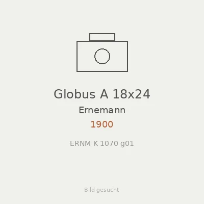Globus A 18x24