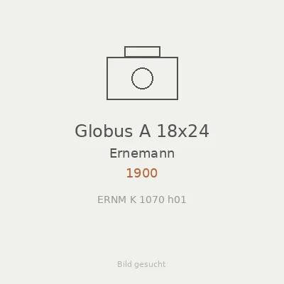 Globus A 18x24