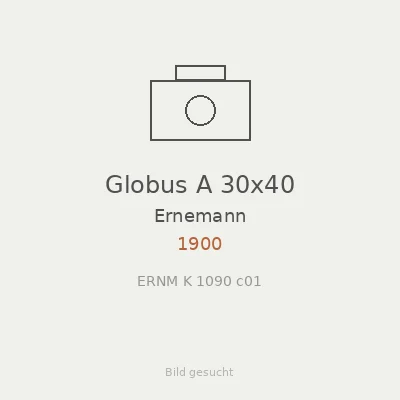 Globus A 30x40