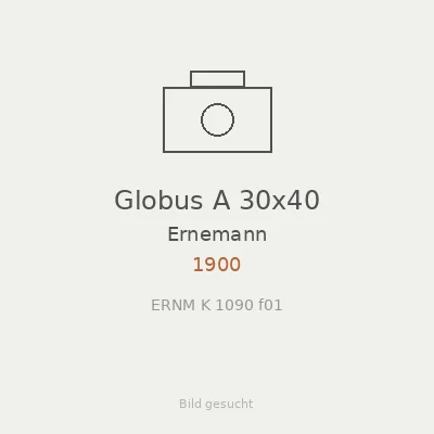 Globus A 30x40