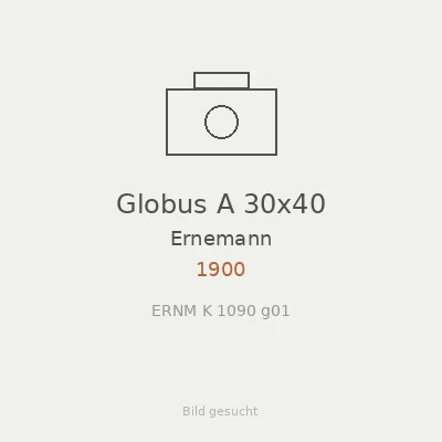 Globus A 30x40