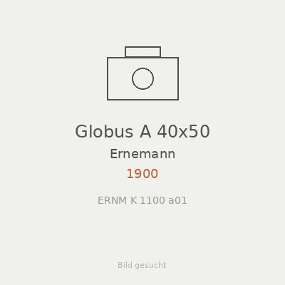 Globus A 40x50