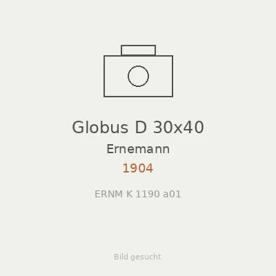 Globus D 30x40