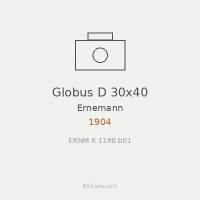 Globus D 30x40